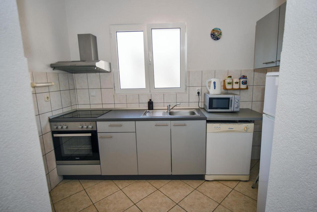 Villa Nedo Baška Voda Dış mekan fotoğraf