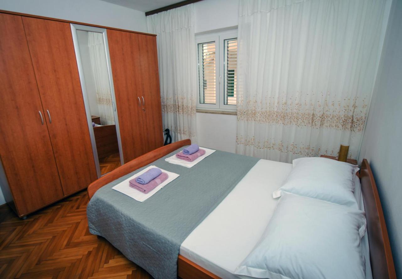 Villa Nedo Baška Voda Dış mekan fotoğraf