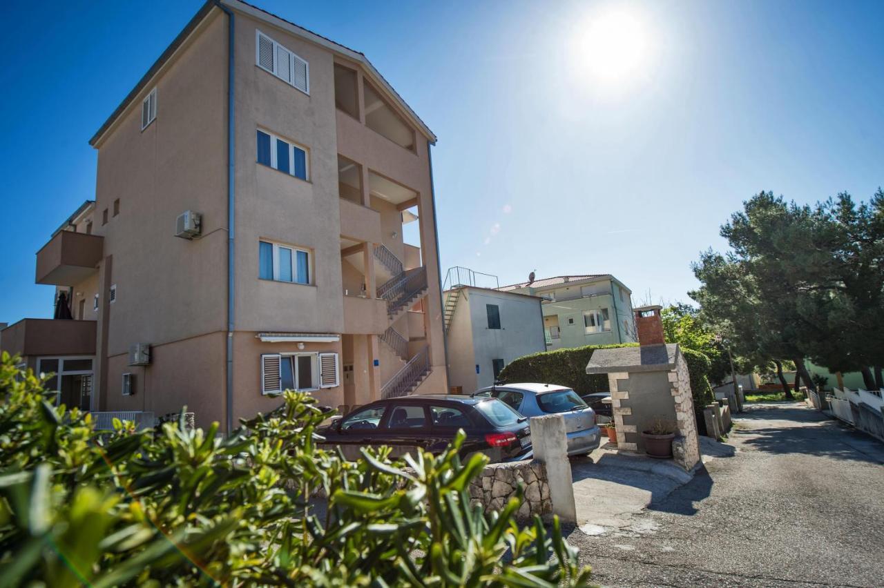 Villa Nedo Baška Voda Dış mekan fotoğraf