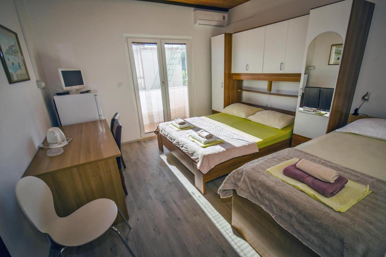 Villa Nedo Baška Voda Dış mekan fotoğraf