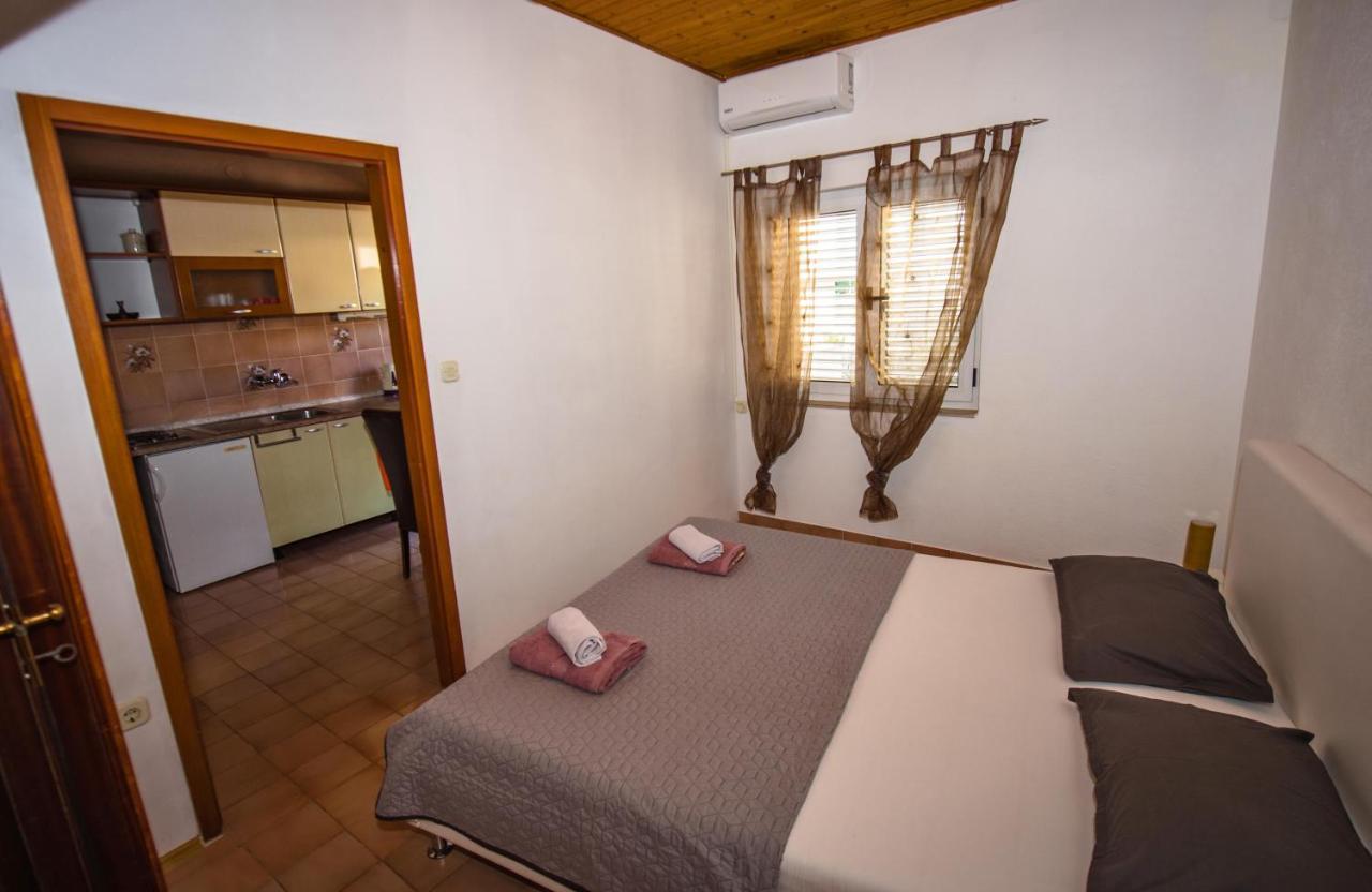 Villa Nedo Baška Voda Dış mekan fotoğraf