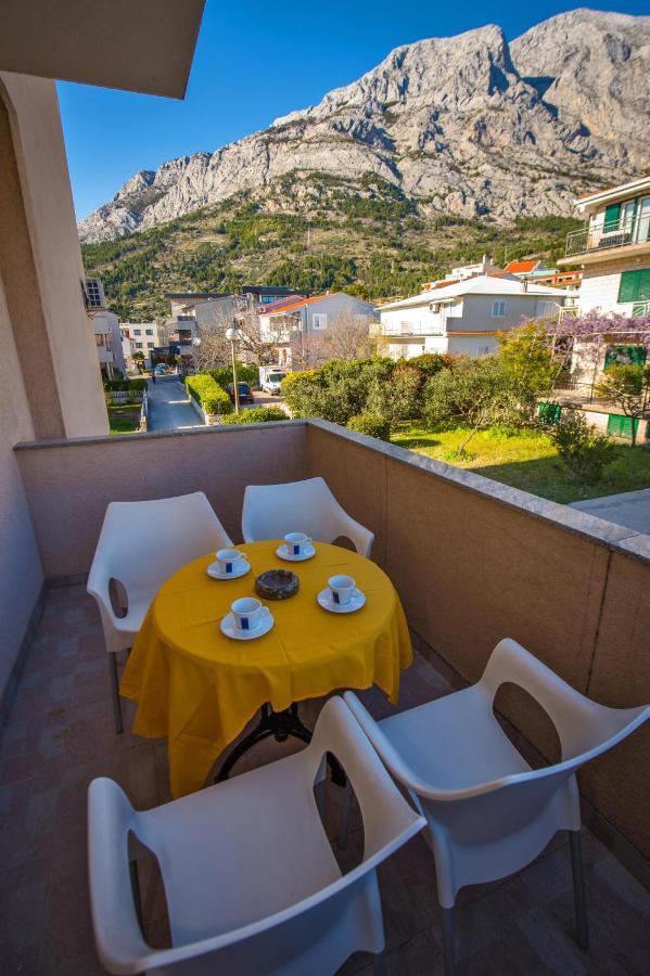 Villa Nedo Baška Voda Dış mekan fotoğraf