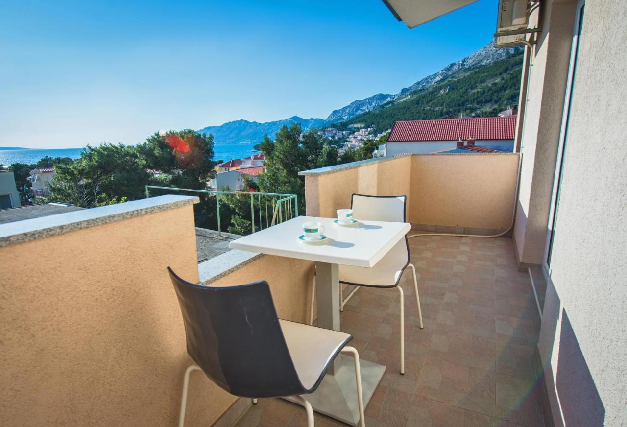 Villa Nedo Baška Voda Dış mekan fotoğraf