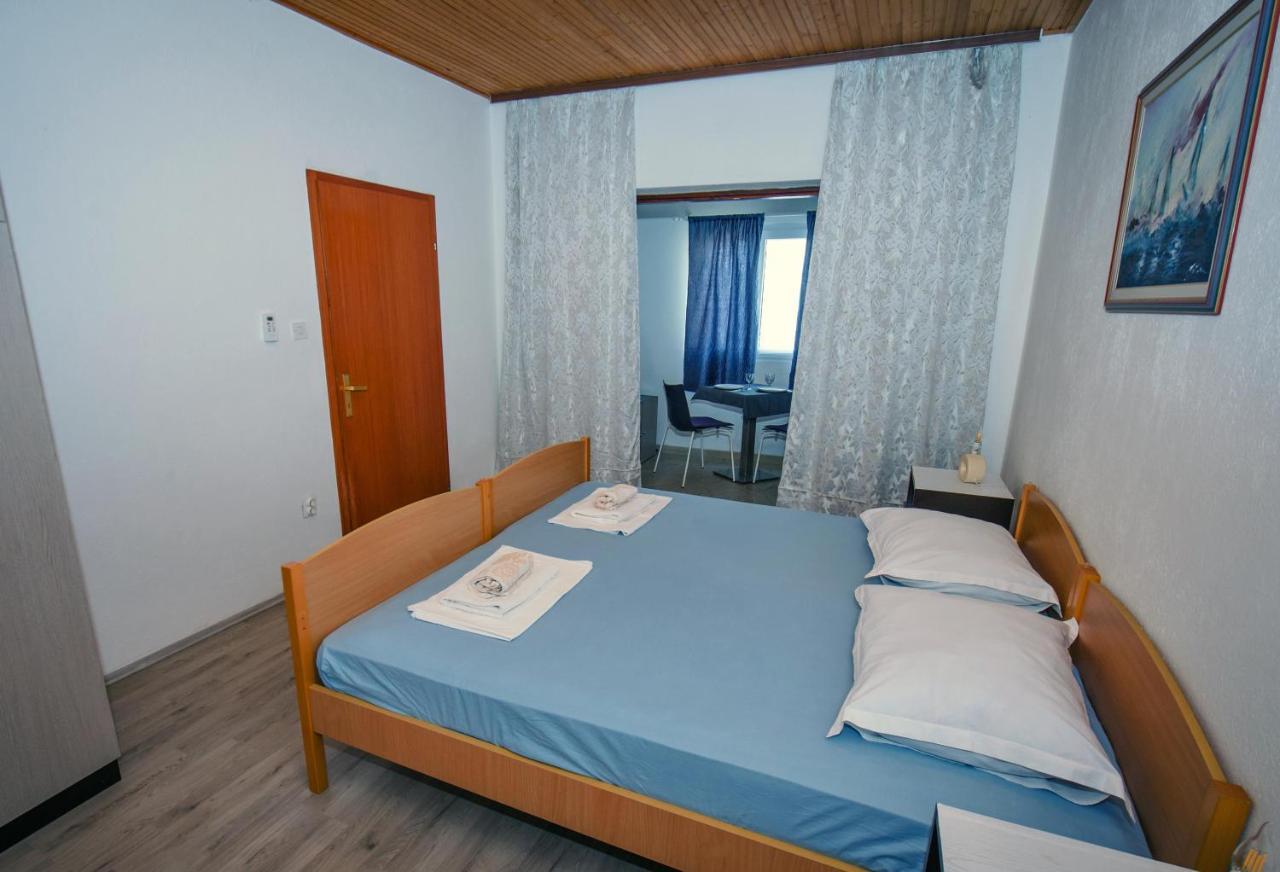 Villa Nedo Baška Voda Dış mekan fotoğraf
