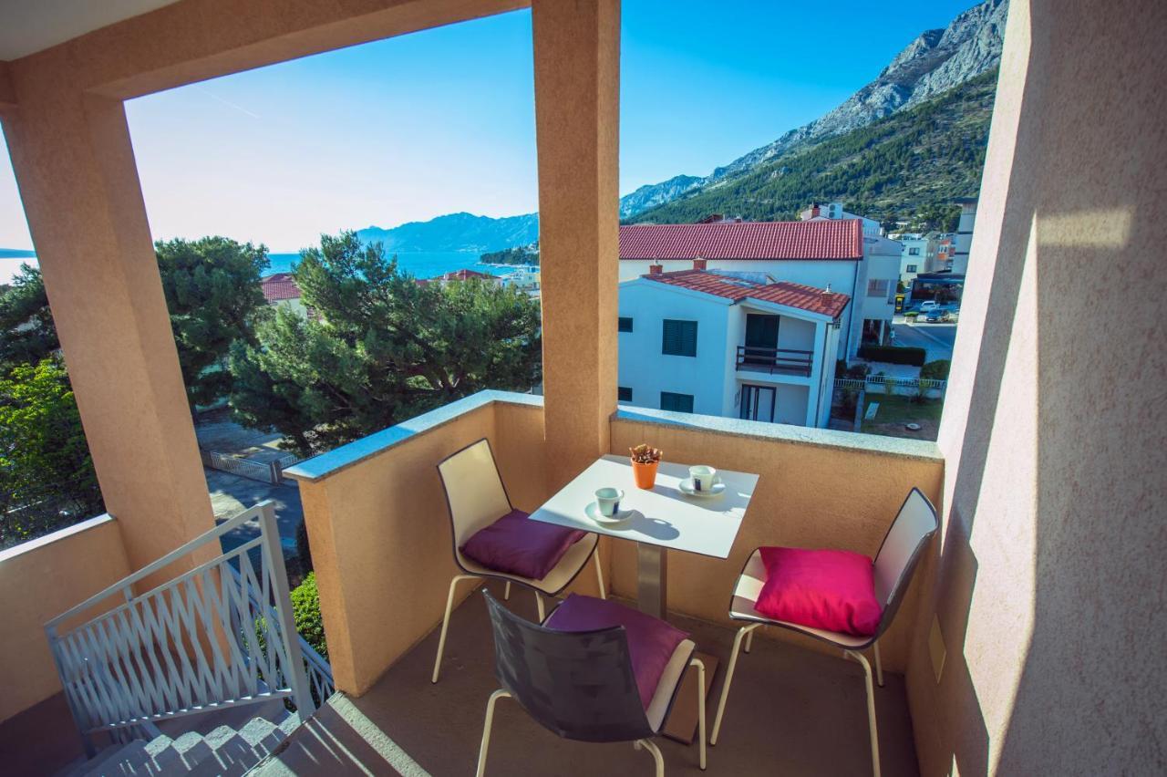 Villa Nedo Baška Voda Dış mekan fotoğraf
