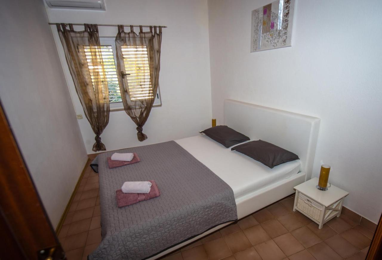 Villa Nedo Baška Voda Dış mekan fotoğraf