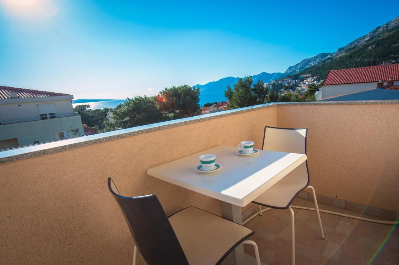 Villa Nedo Baška Voda Dış mekan fotoğraf