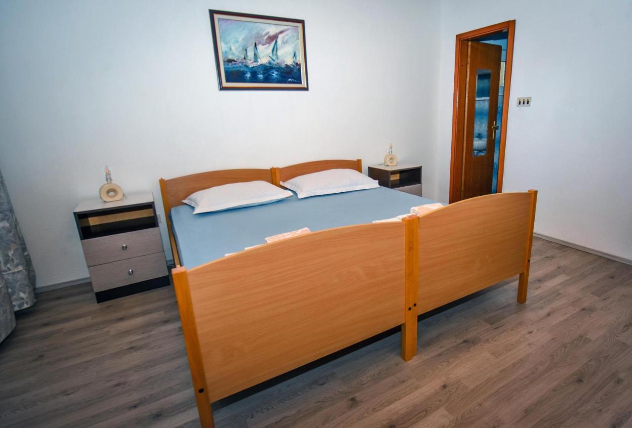 Villa Nedo Baška Voda Dış mekan fotoğraf