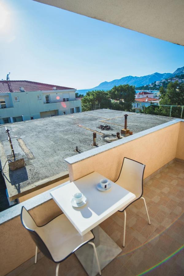 Villa Nedo Baška Voda Dış mekan fotoğraf