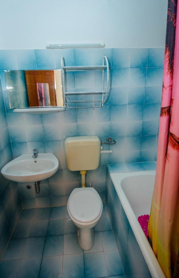 Villa Nedo Baška Voda Dış mekan fotoğraf