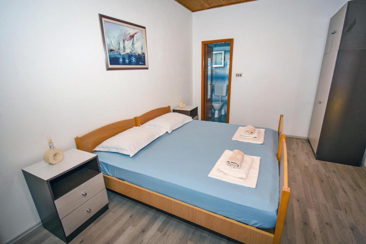 Villa Nedo Baška Voda Dış mekan fotoğraf