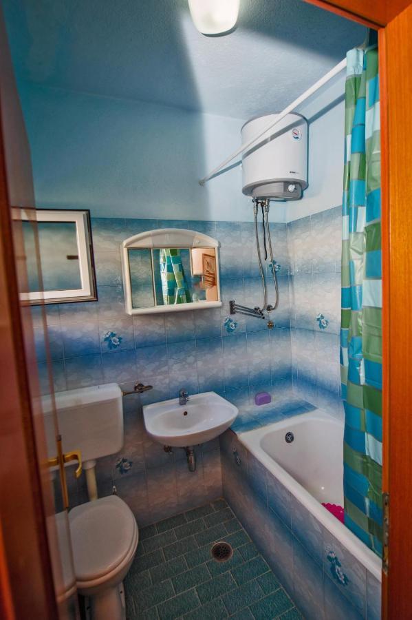 Villa Nedo Baška Voda Dış mekan fotoğraf