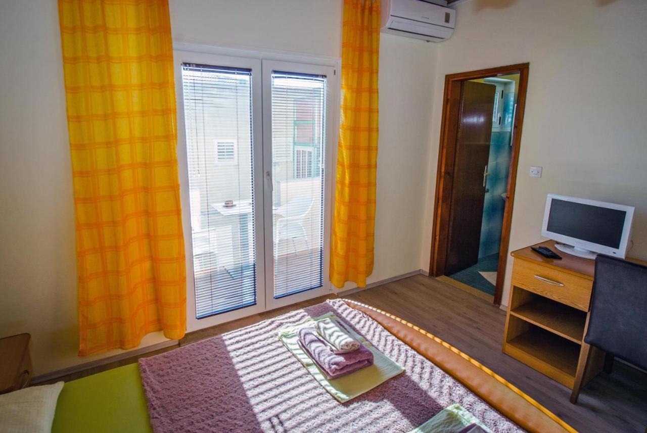 Villa Nedo Baška Voda Dış mekan fotoğraf