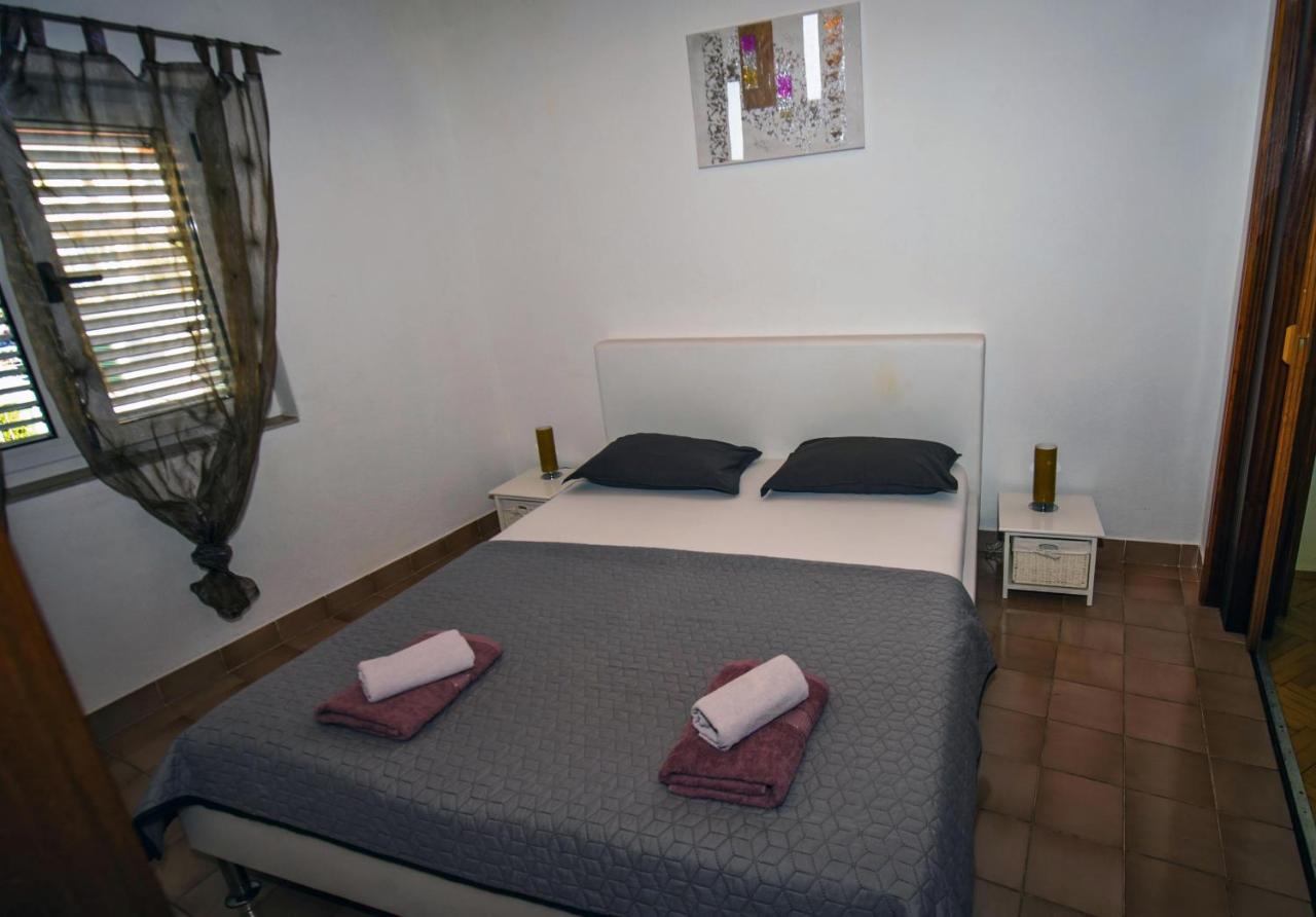 Villa Nedo Baška Voda Dış mekan fotoğraf