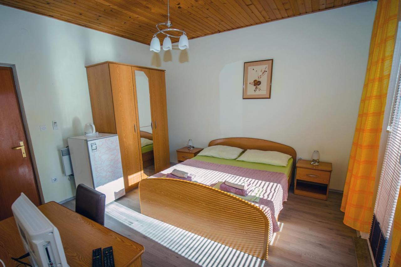 Villa Nedo Baška Voda Dış mekan fotoğraf