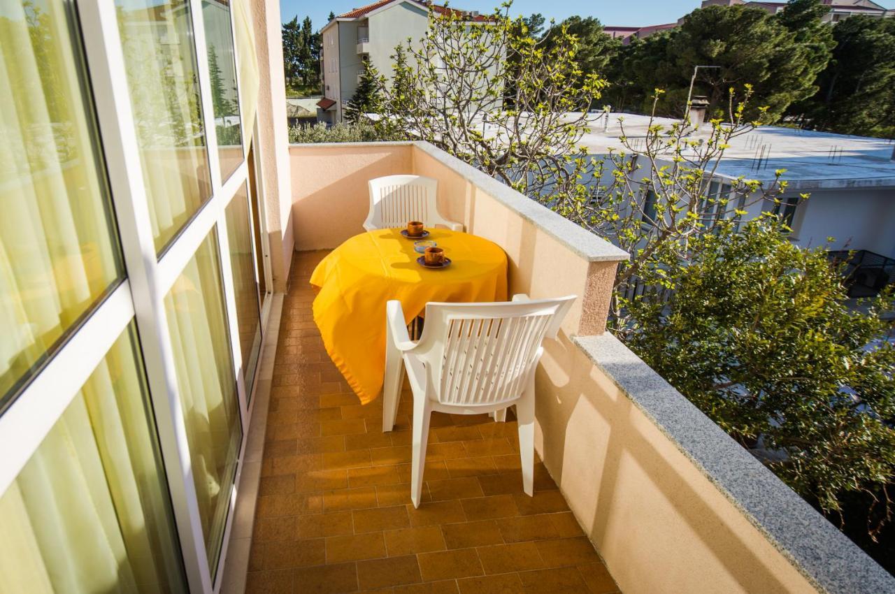 Villa Nedo Baška Voda Dış mekan fotoğraf