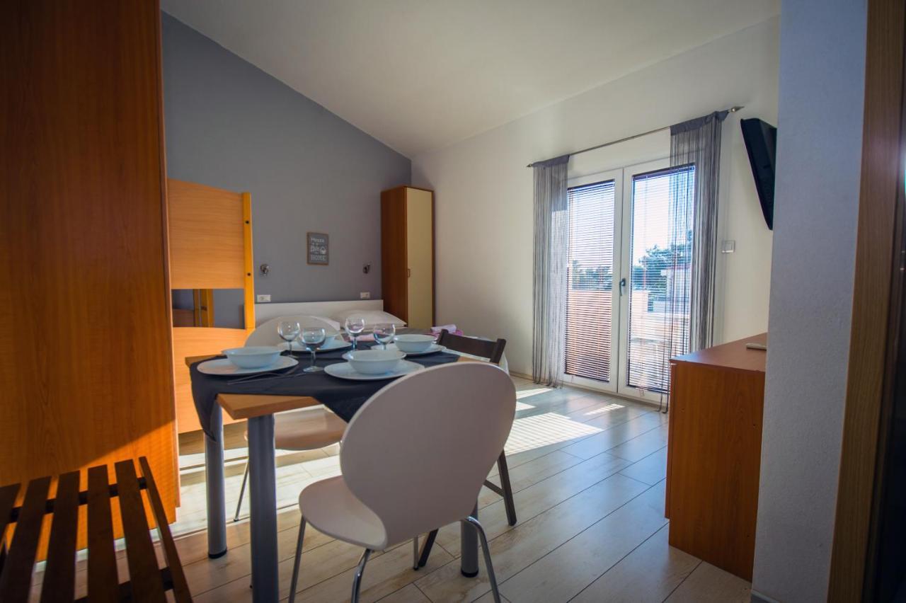 Villa Nedo Baška Voda Dış mekan fotoğraf