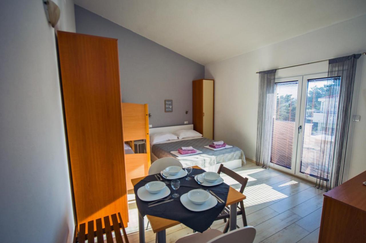 Villa Nedo Baška Voda Dış mekan fotoğraf