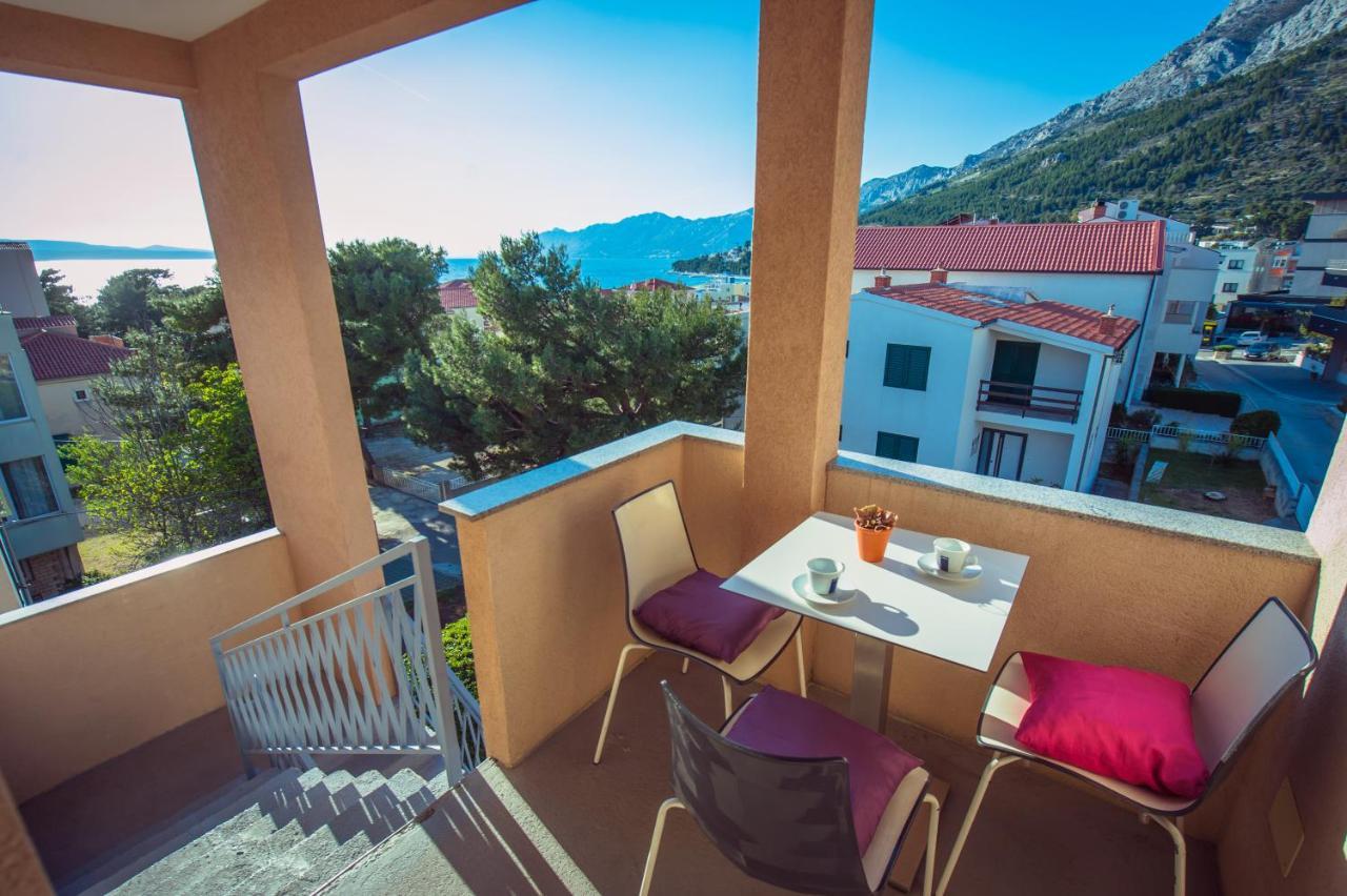 Villa Nedo Baška Voda Dış mekan fotoğraf