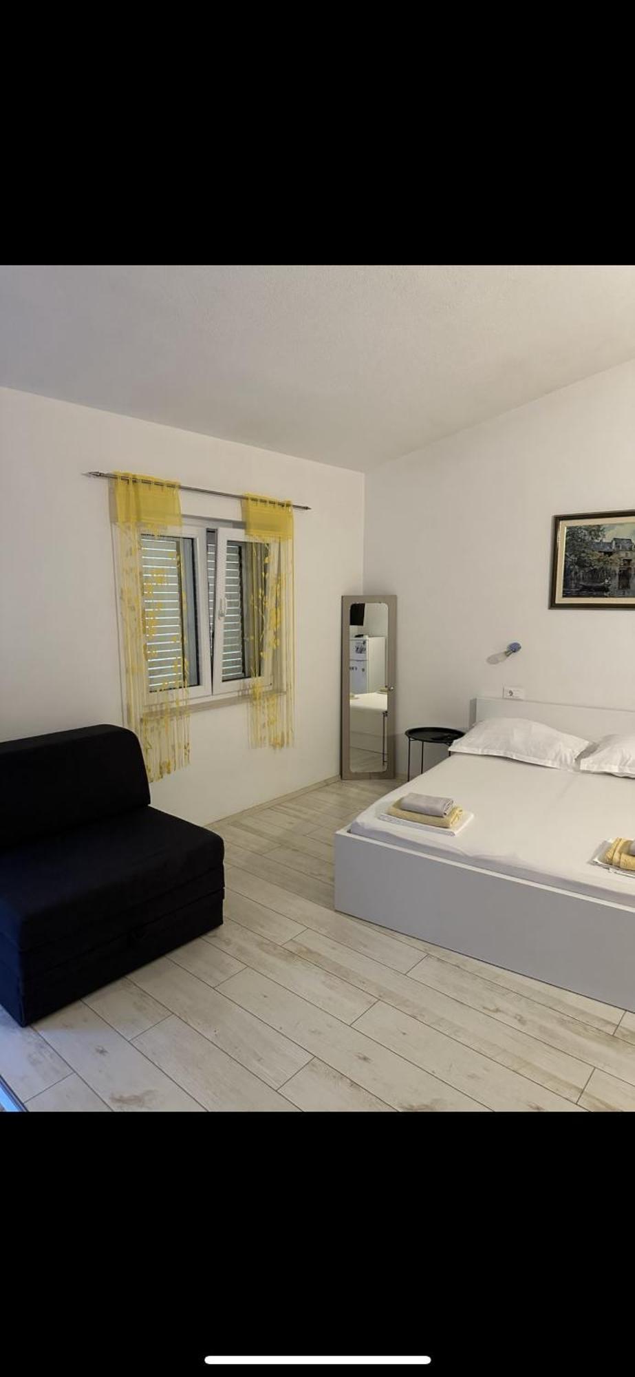 Villa Nedo Baška Voda Dış mekan fotoğraf
