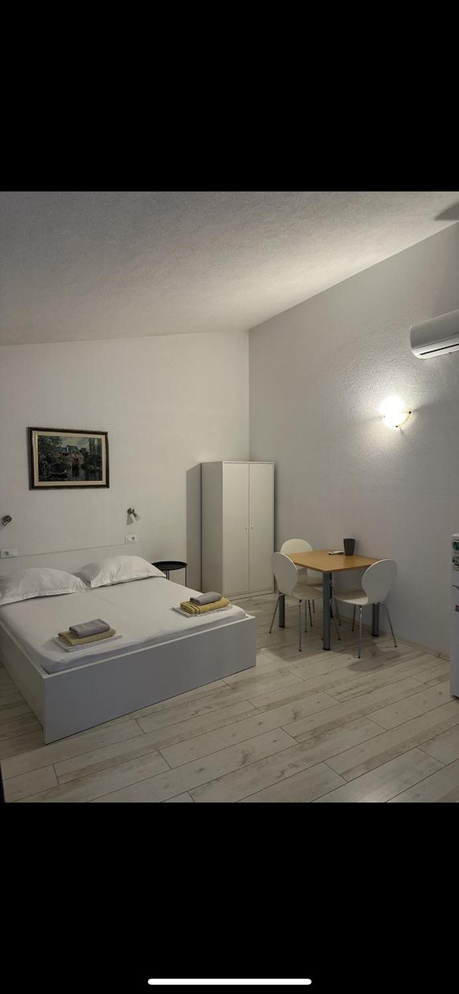 Villa Nedo Baška Voda Dış mekan fotoğraf