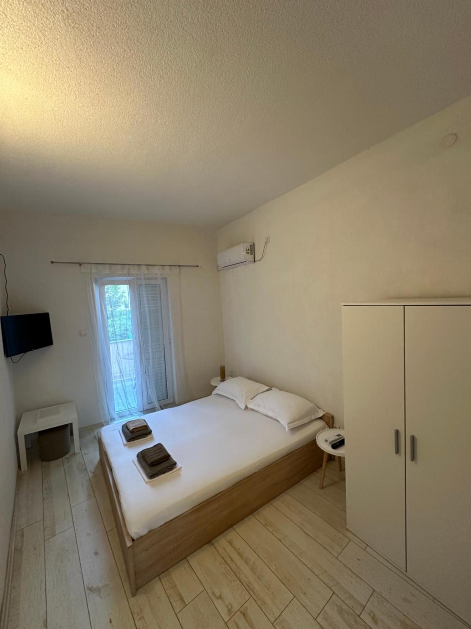 Villa Nedo Baška Voda Dış mekan fotoğraf