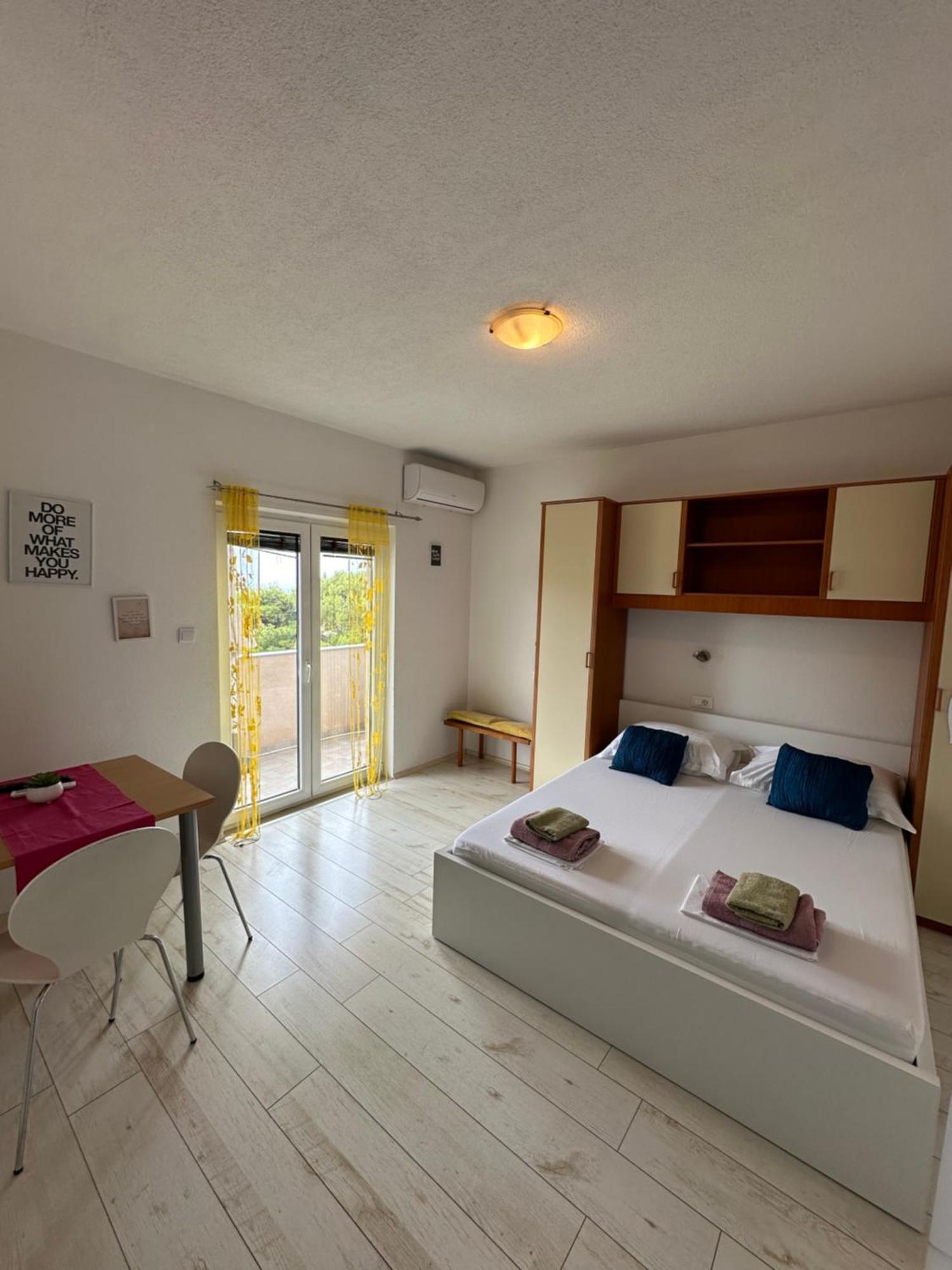 Villa Nedo Baška Voda Dış mekan fotoğraf