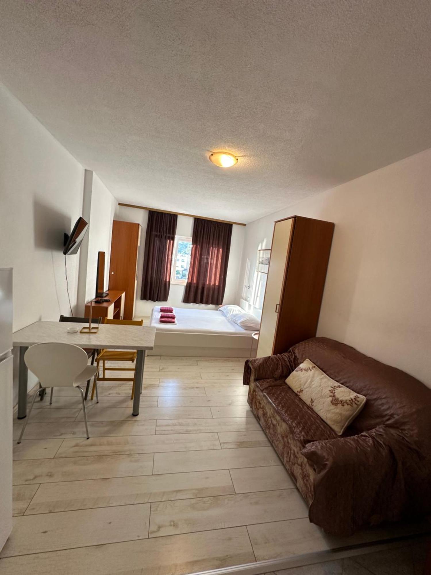 Villa Nedo Baška Voda Dış mekan fotoğraf