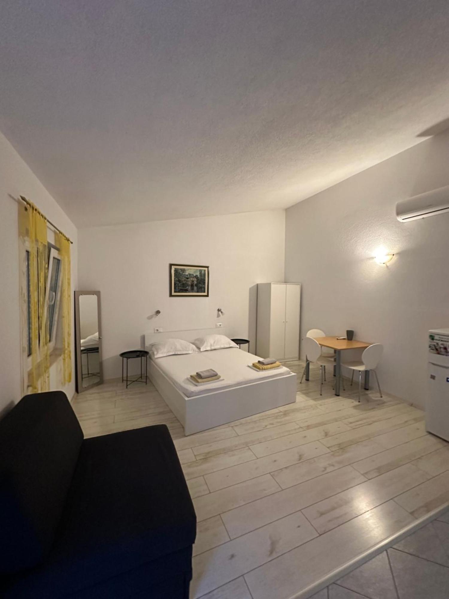 Villa Nedo Baška Voda Dış mekan fotoğraf
