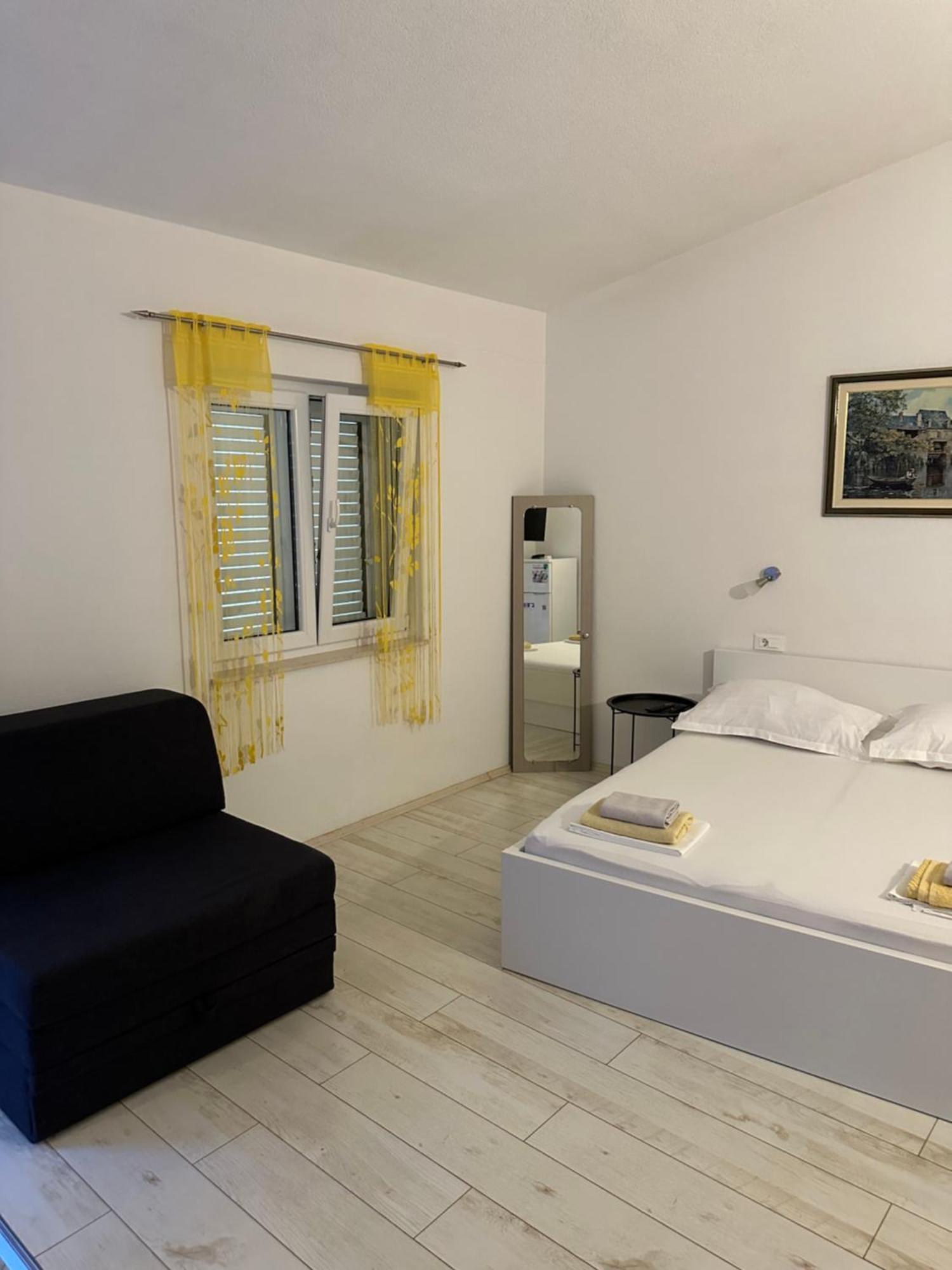 Villa Nedo Baška Voda Dış mekan fotoğraf
