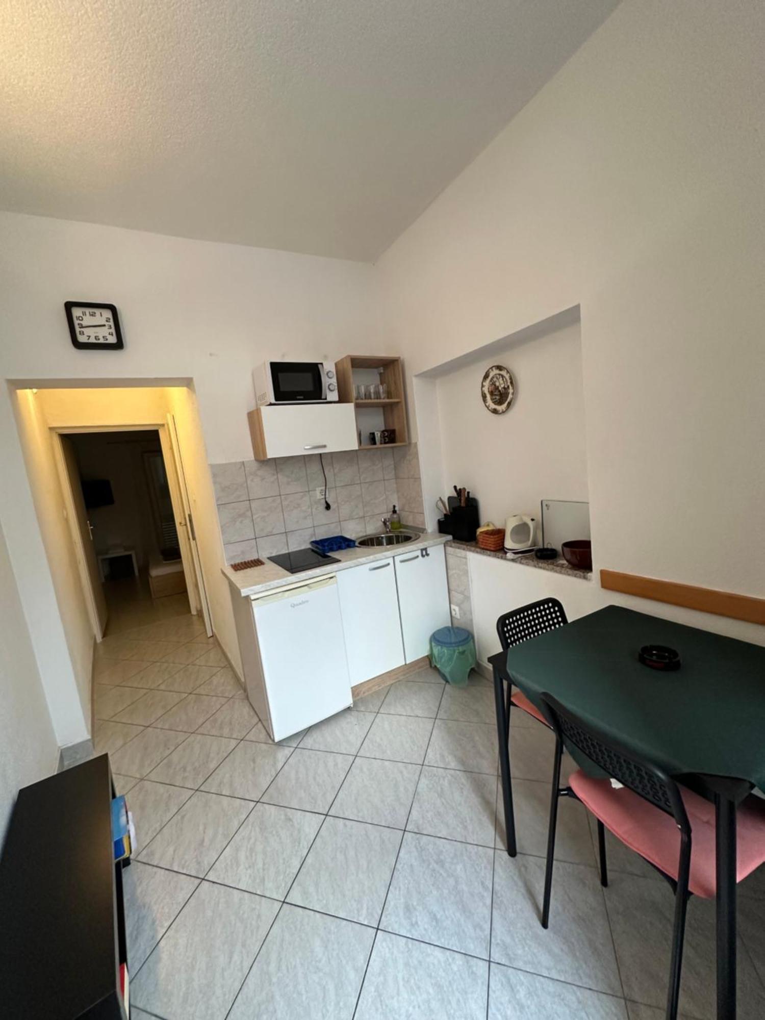 Villa Nedo Baška Voda Dış mekan fotoğraf