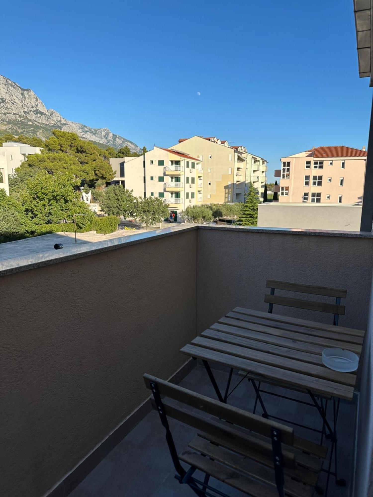 Villa Nedo Baška Voda Dış mekan fotoğraf
