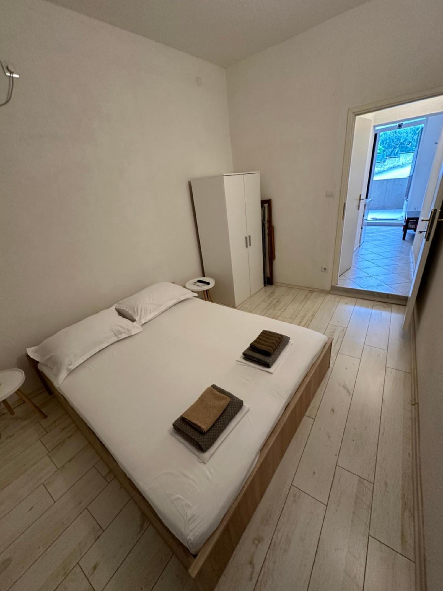 Villa Nedo Baška Voda Dış mekan fotoğraf