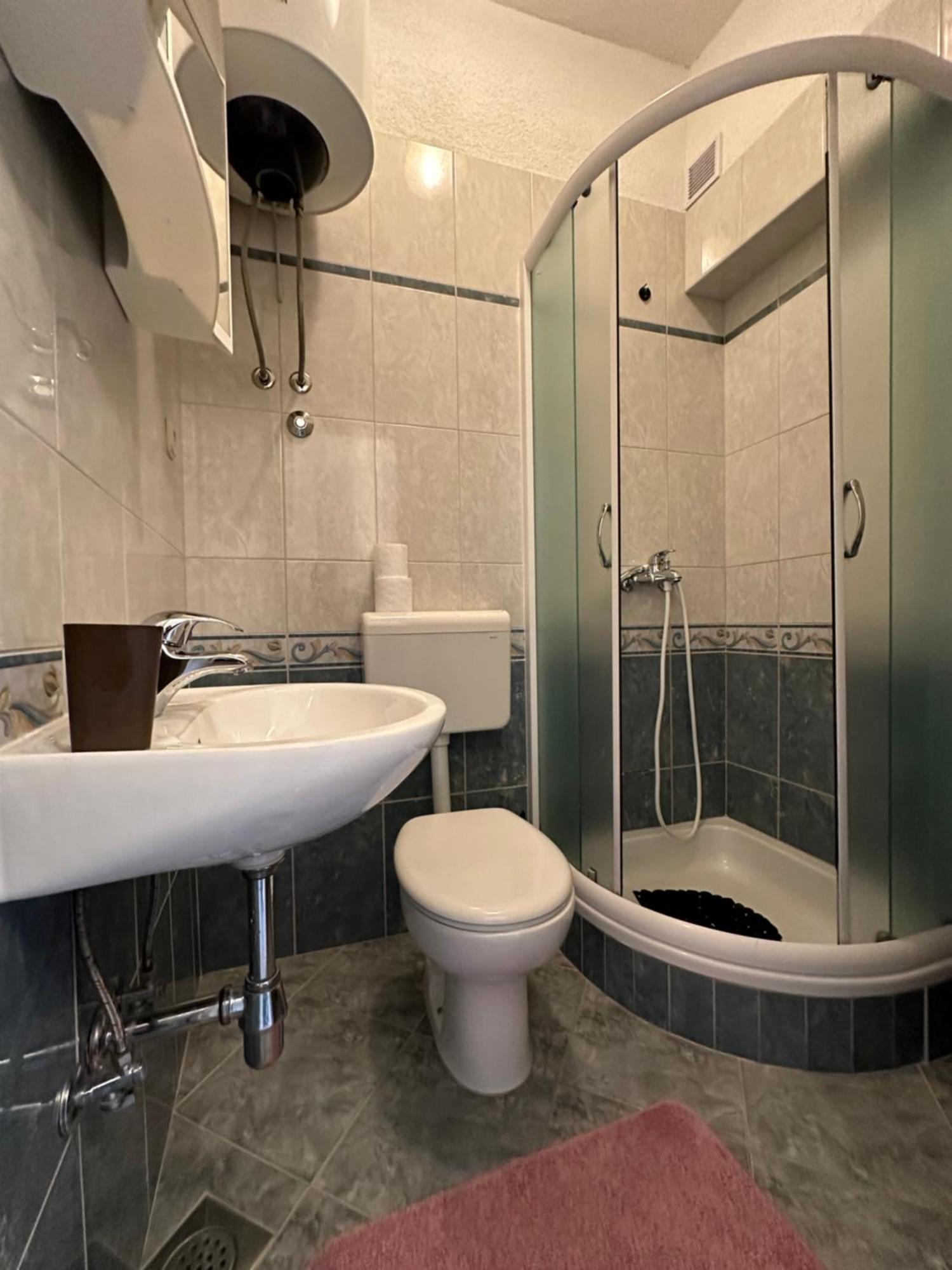 Villa Nedo Baška Voda Dış mekan fotoğraf